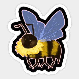 qween bee Sticker